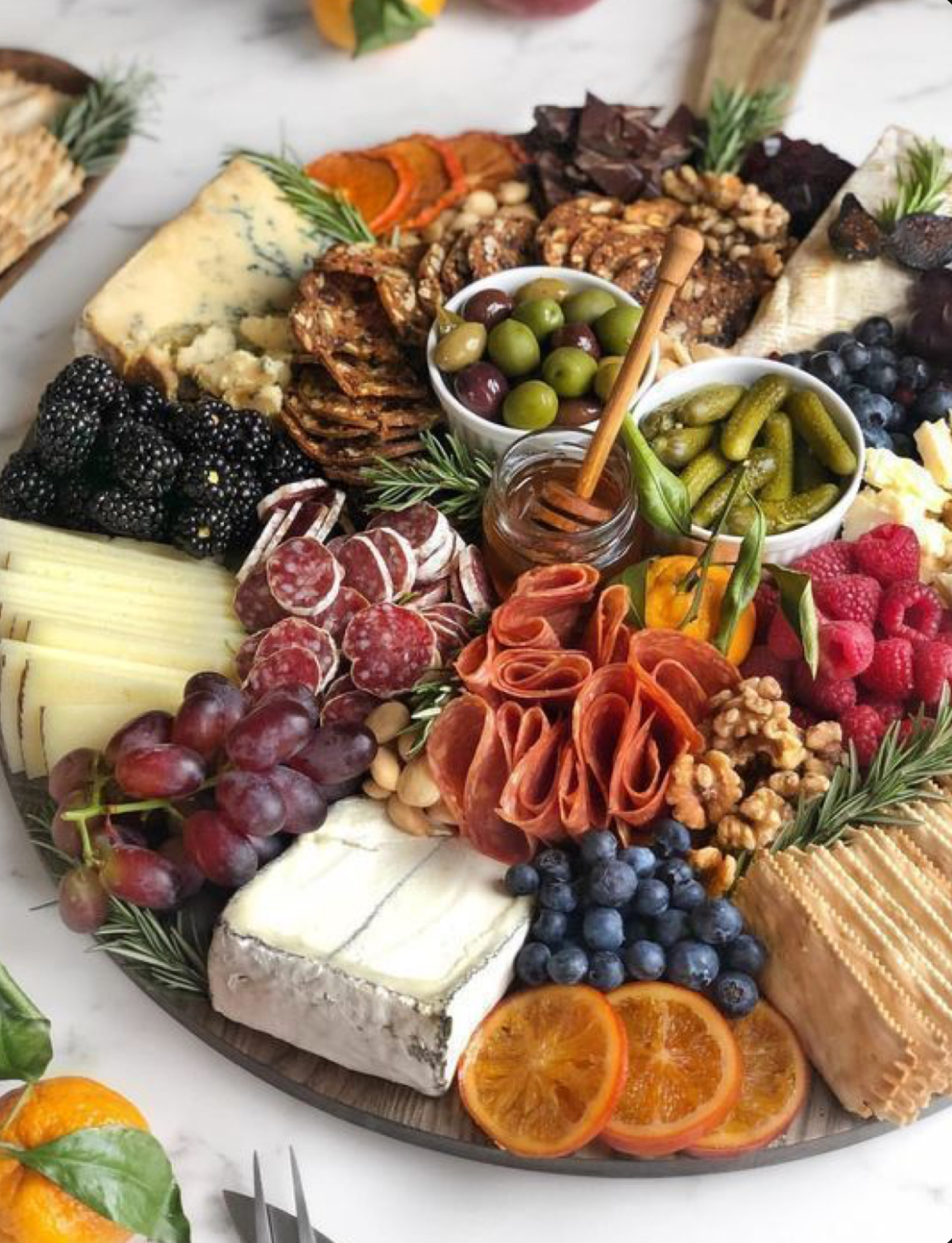 Bountiful Grazing Board